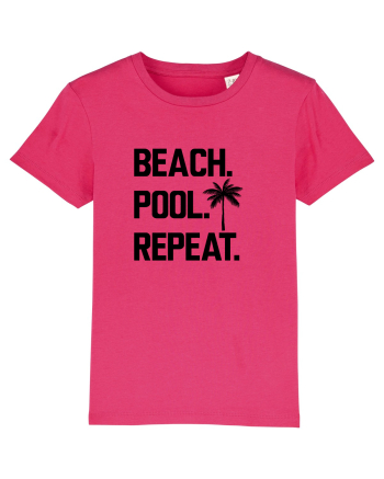 BEACH AND POOL Raspberry