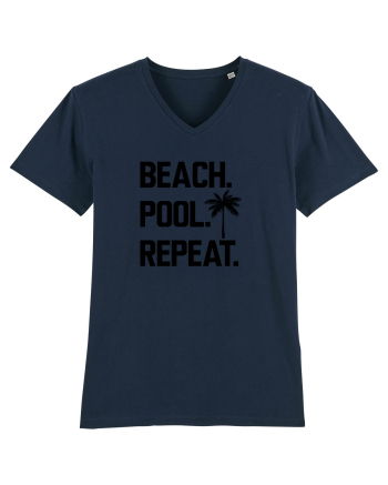 BEACH AND POOL French Navy