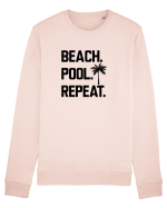 BEACH AND POOL Bluză mânecă lungă Unisex Rise