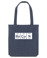 BACON Sacoșă textilă