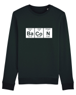 BACON Bluză mânecă lungă Unisex Rise