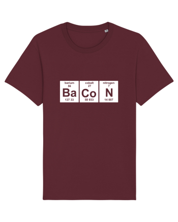 BACON Burgundy