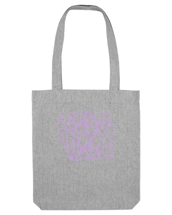 BAKE Heather Grey