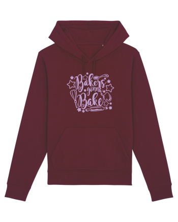BAKE Burgundy