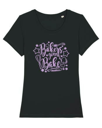 BAKE Black