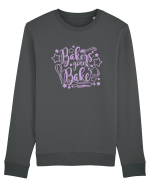 BAKE Bluză mânecă lungă Unisex Rise