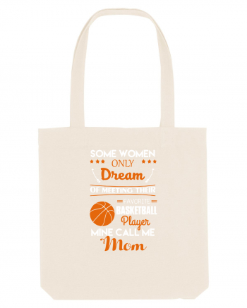 BASKETBALL MOM Natural