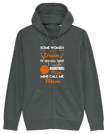 BASKETBALL MOM Anthracite