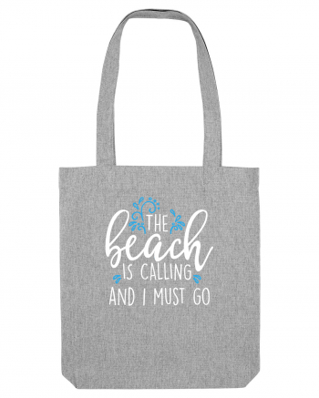 BEACH  Heather Grey