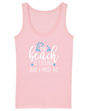 BEACH  Cotton Pink