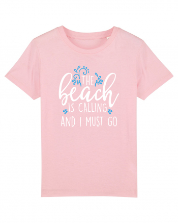 BEACH  Cotton Pink