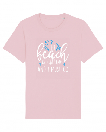 BEACH  Cotton Pink