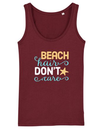 BEACH  Burgundy