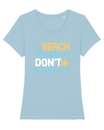 BEACH  Sky Blue