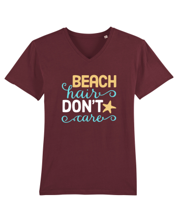 BEACH  Burgundy