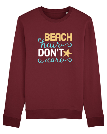 BEACH  Burgundy