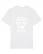 BEARD Tricou mânecă scurtă Unisex Rocker