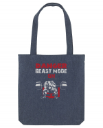 BEAST MODE Sacoșă textilă