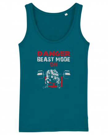 BEAST MODE Ocean Depth