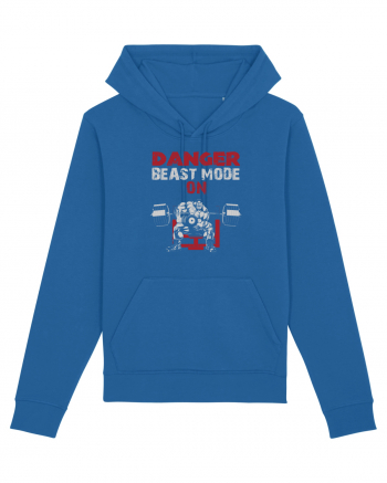 BEAST MODE Royal Blue