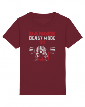 BEAST MODE Burgundy