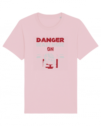 BEAST MODE Cotton Pink