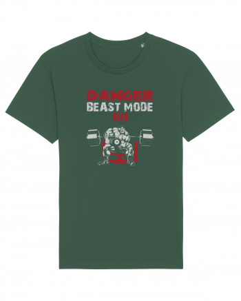 BEAST MODE Bottle Green