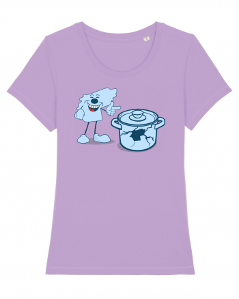 Râde ciob de oală spartă Lavender Dawn