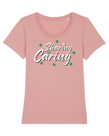 Sharing is caring Canyon Pink