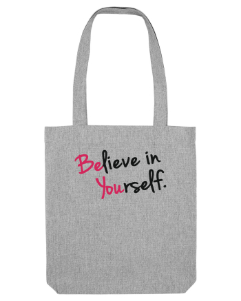 BE YOU Heather Grey