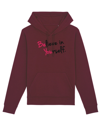 BE YOU Burgundy