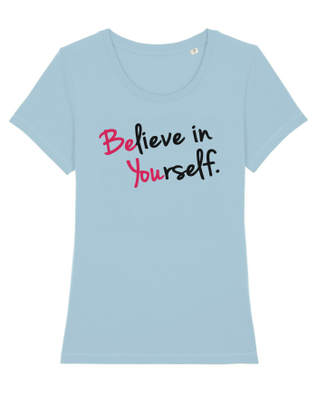 BE YOU Sky Blue