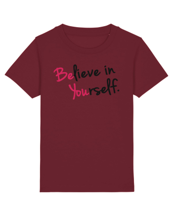 BE YOU Burgundy