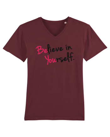 BE YOU Burgundy
