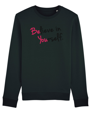 BE YOU Black