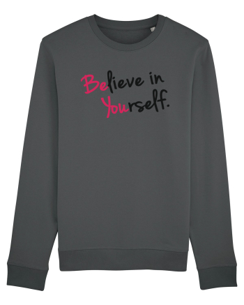 BE YOU Anthracite