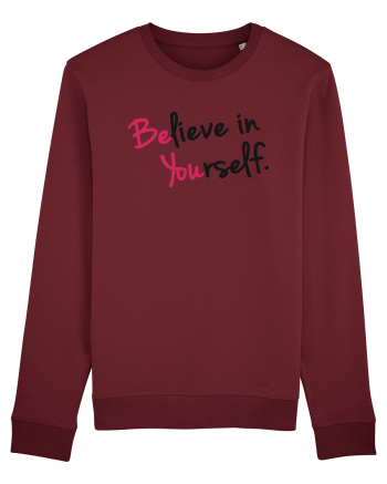 BE YOU Burgundy