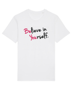 BE YOU Tricou mânecă scurtă Unisex Rocker