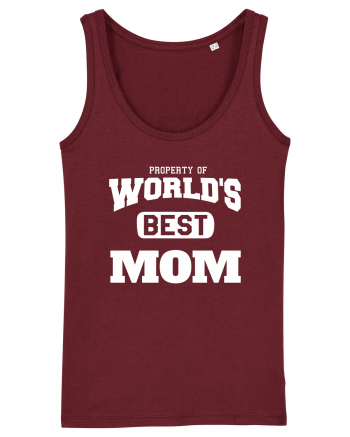 MOM Burgundy