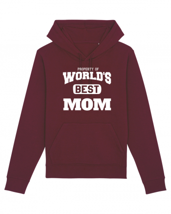 MOM Burgundy