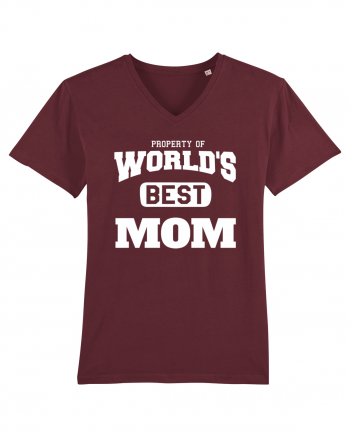 MOM Burgundy