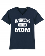 MOM Tricou mânecă scurtă guler V Bărbat Presenter