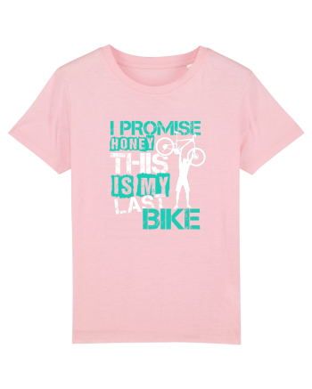 BIKE Cotton Pink