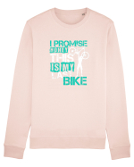 BIKE Bluză mânecă lungă Unisex Rise