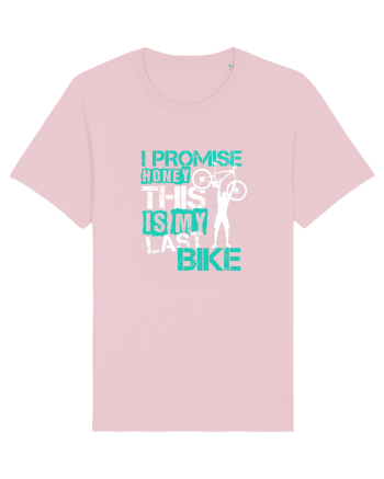 BIKE Cotton Pink