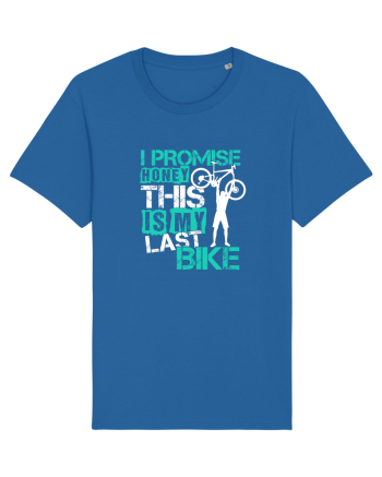 BIKE Royal Blue
