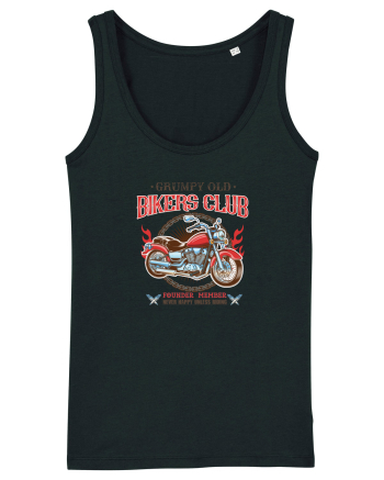BIKERS CLUB Black