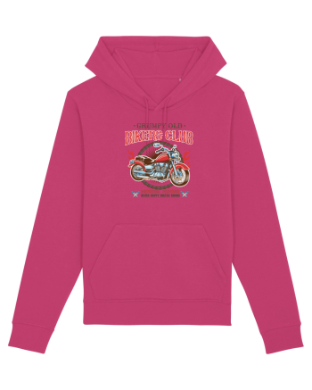 BIKERS CLUB Raspberry