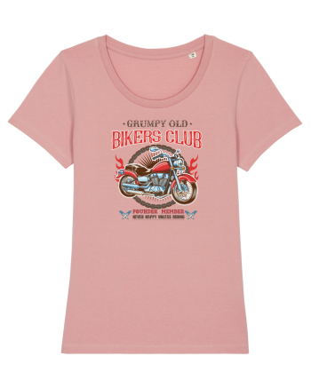 BIKERS CLUB Canyon Pink