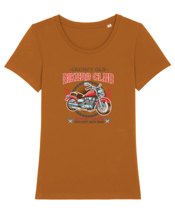 BIKERS CLUB Roasted Orange
